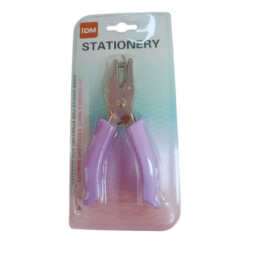 Perforadora Redonda 5 mm tipo alicate