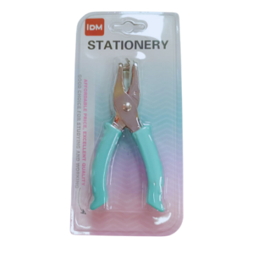 Perforadora Redonda 5 mm tipo alicate