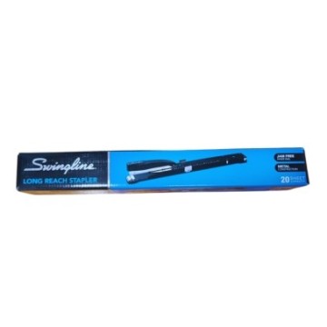 Grapadora SwingLine Largo Alcance 20 Hjs