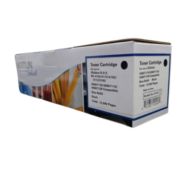 Toner Cartucho Alternativo para Oki es4172 / es5162 / es5112