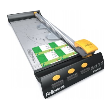 Guillotina A3 - Multifuncion Fellowes Electron 180
