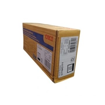 Toner Oki C711DN Negro - 44318604