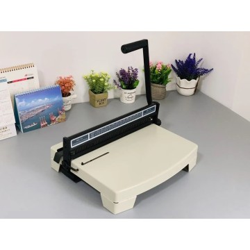 MAQUINA ESPIRALERA MC-15