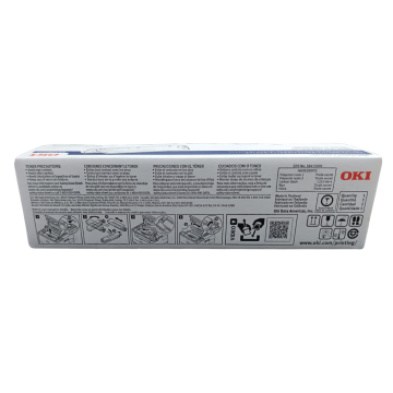 TONER OKI ES4172 - ES5162 -ES5112 ORIGINAL