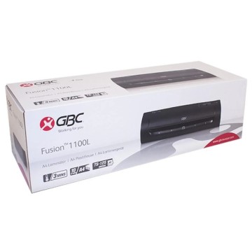 Termolaminadora GBC FUSION 1100L A4