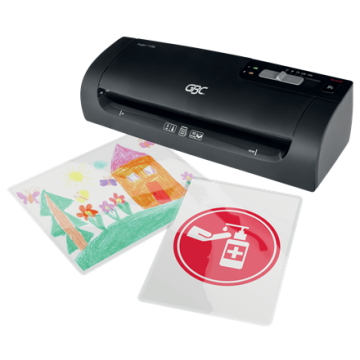 Termolaminadora GBC FUSION 1100L A4