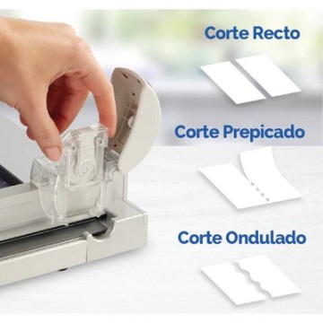 Guillotina Rodillo 1515P