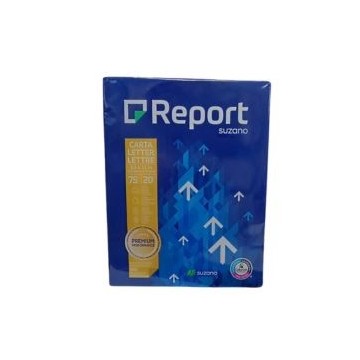 Resma Papel Carta Report